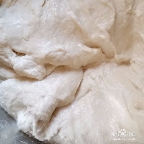 紫薯包子小馒头的做法