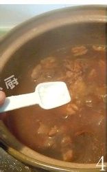 春季补脾固肾的一碗汤---核桃虫草花骨头汤