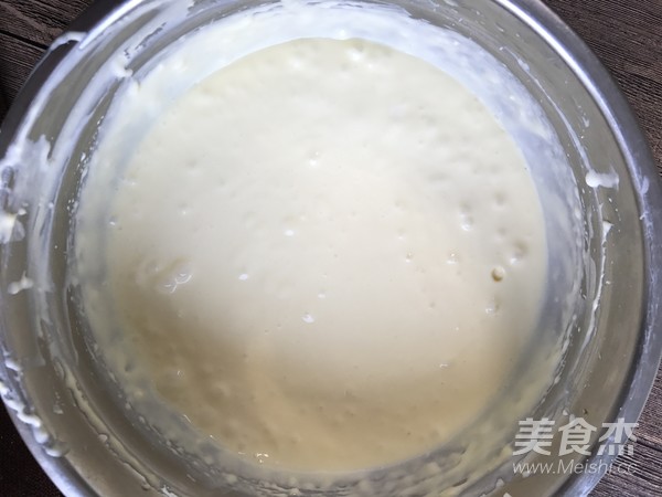 奶酪水果派的做法