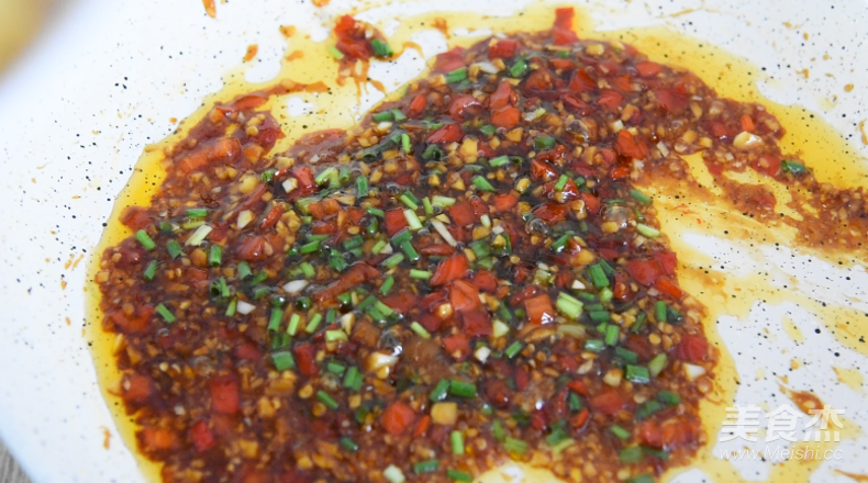 鱼香杏鲍菇的做法