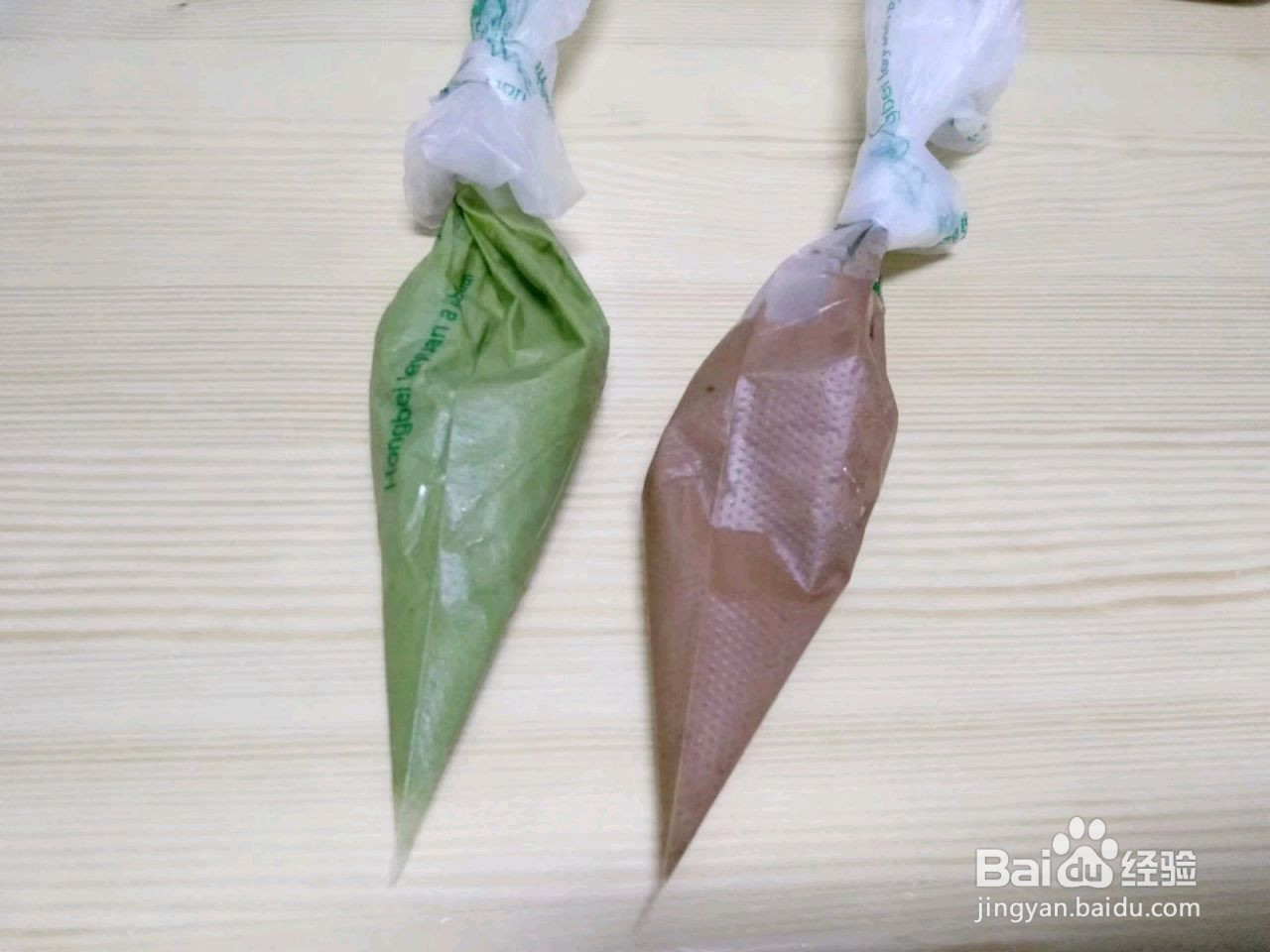 圣诞树蛋糕卷的做法