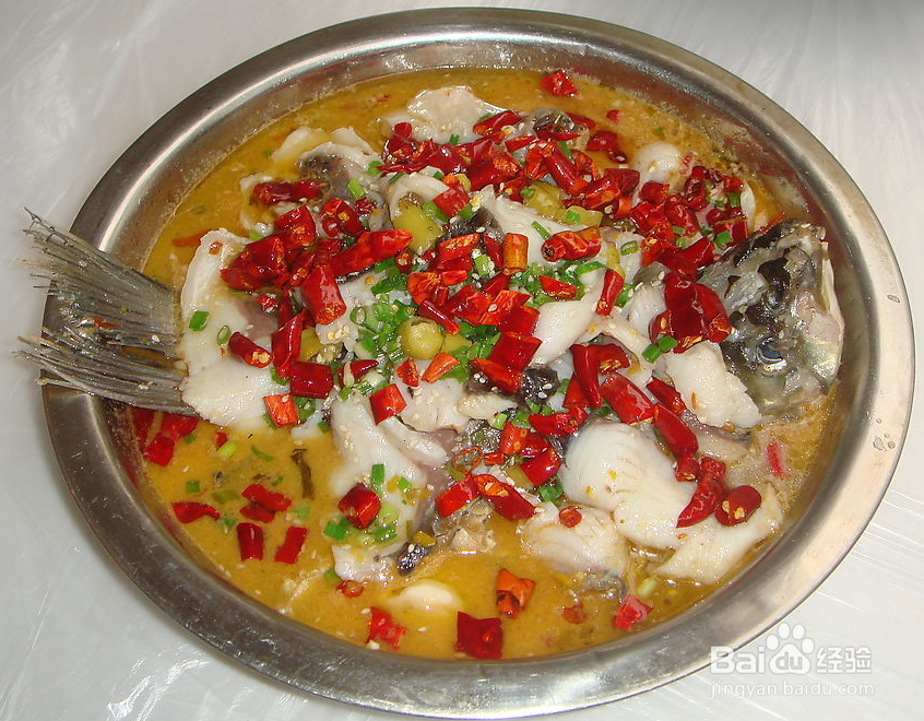 火锅鱼怎么做?