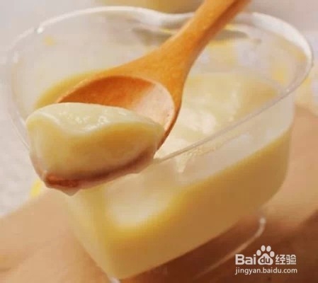 甜品的全套配方 超级详细教程