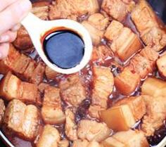 家常红烧肉快速的的做法