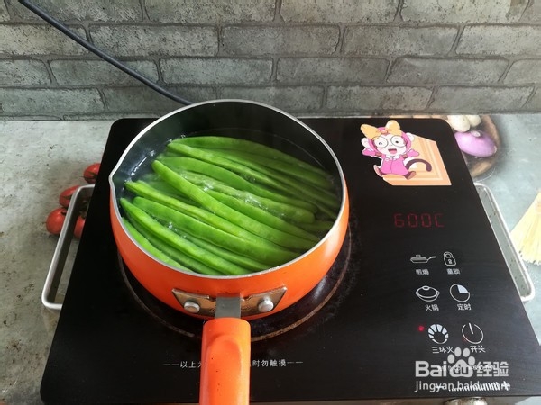 梅干菜四季豆