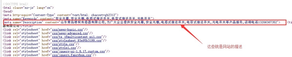 如何查看网站关键词及排名状况