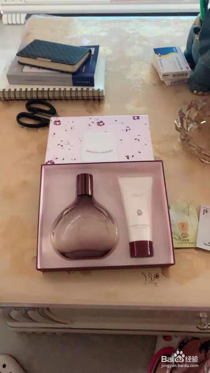 雪花秀香体露使用方法