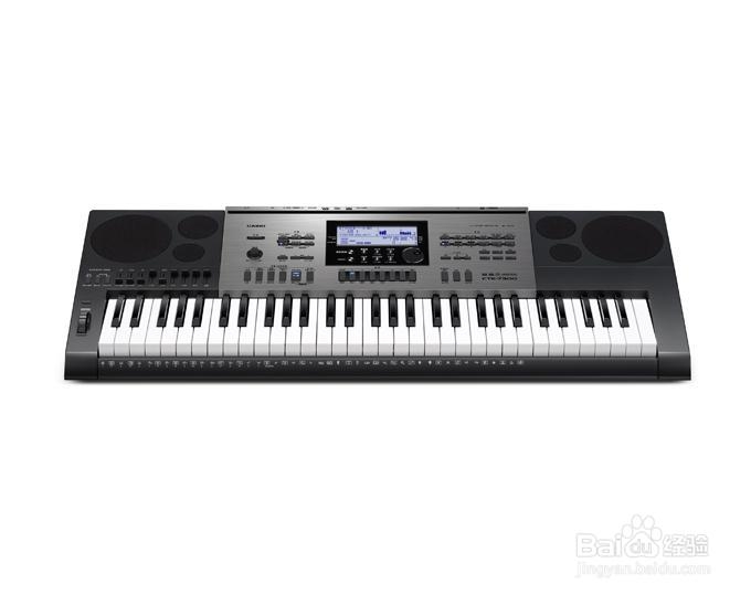 卡西欧电子琴CTK-7300