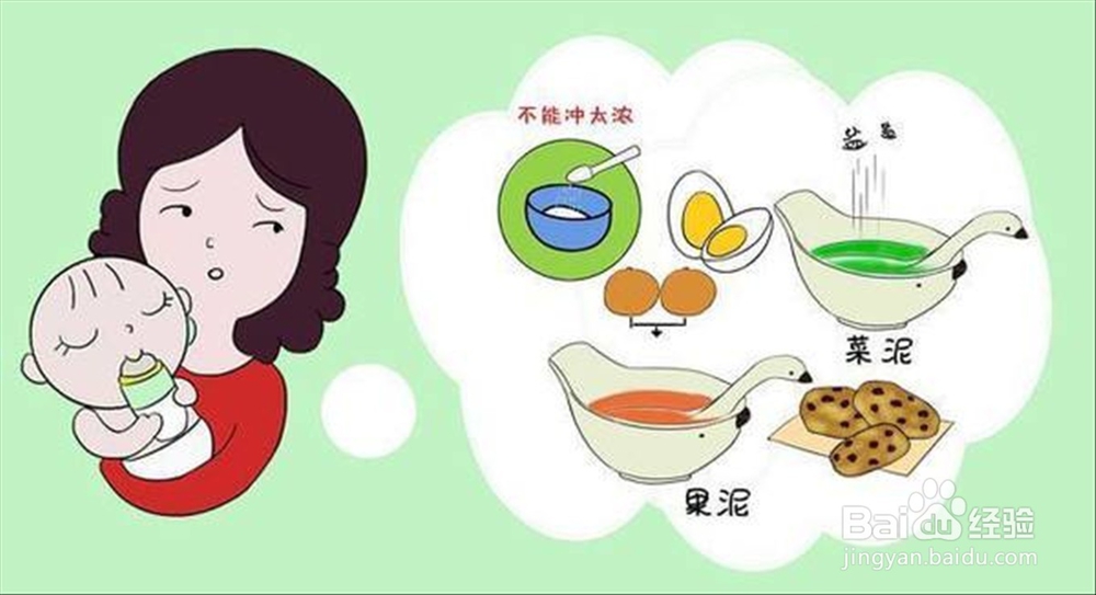 喂食宝宝喝果汁注意哪些问题？