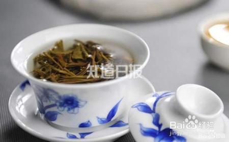 泡茶时如何正确把握投茶量