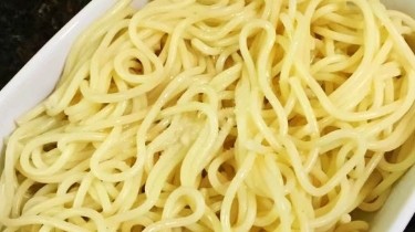 如何做芝士焗意粉？