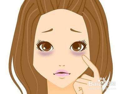 女生黑眼圈重怎么办？不要熬夜是关键