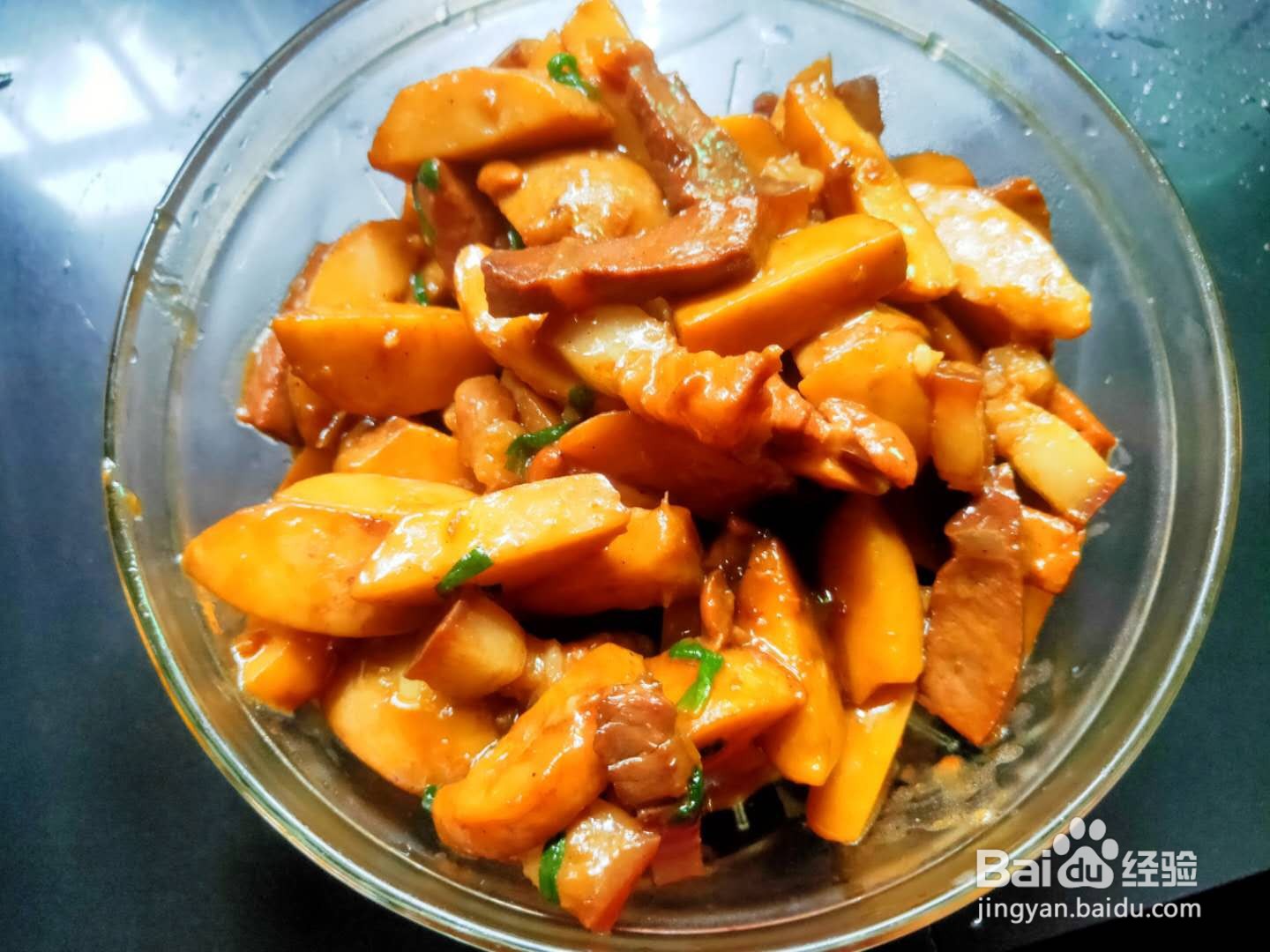 怎么做芋儿好吃