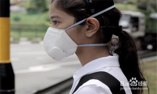 雾霾天气的注意事项