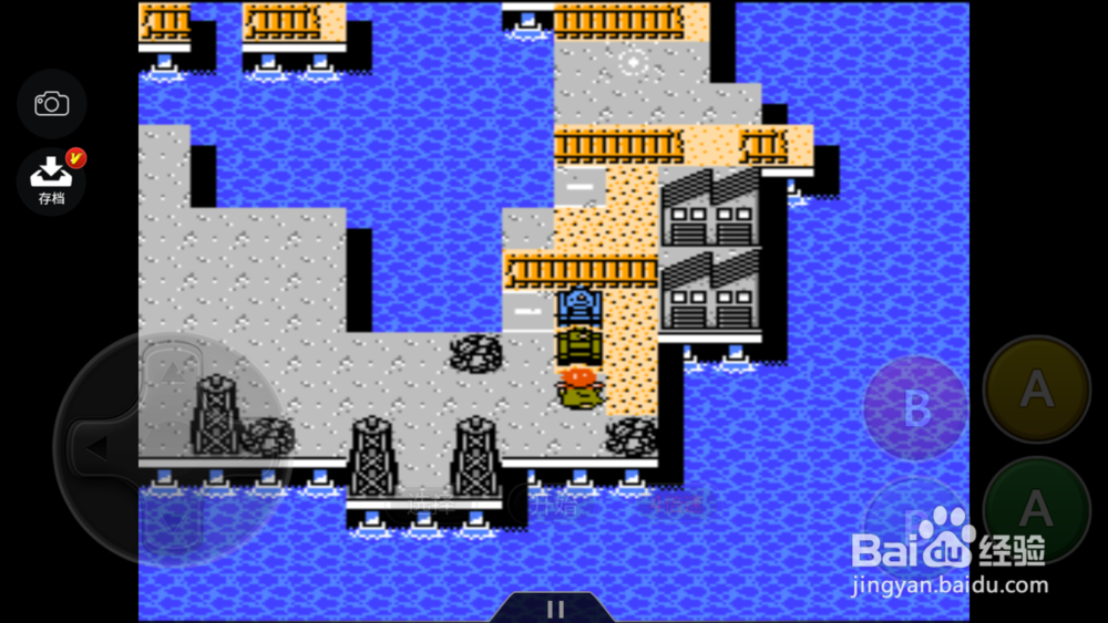 FC重装机兵格林炮战车怎么获得