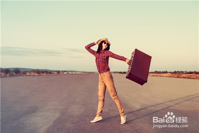 女生外出旅游的时候该如何保护自己