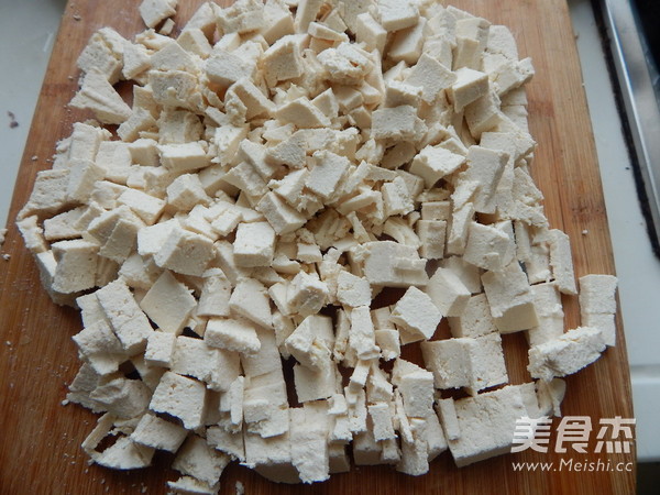 豆腐丸子的做法