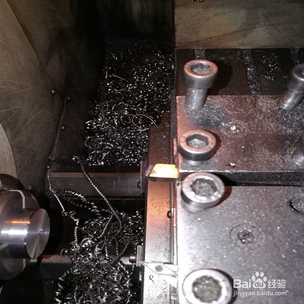 简易机床刀具处理办法