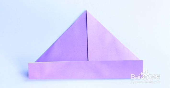 怎么将纸条折成信封