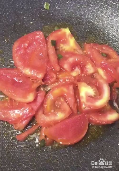 家庭版西红柿鸡蛋面的做法