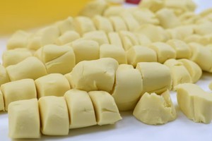 流心冰皮月饼的做法