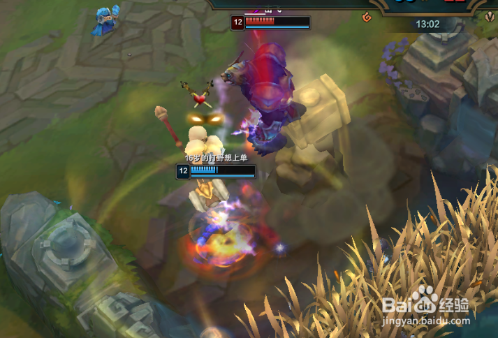 lol无限火力无限乱斗锤子波比怎么出装玩法