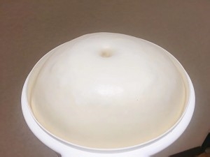 奶香椰蓉花朵小餐包的做法