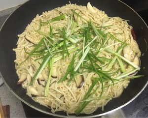 蒜蓉孜然金针菇的做法