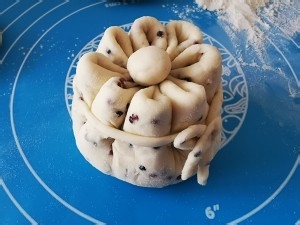 怎么做有颜值又营养均衡的藜麦豆沙包
