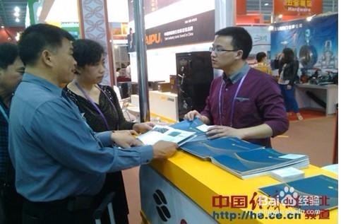 如何参观广交会