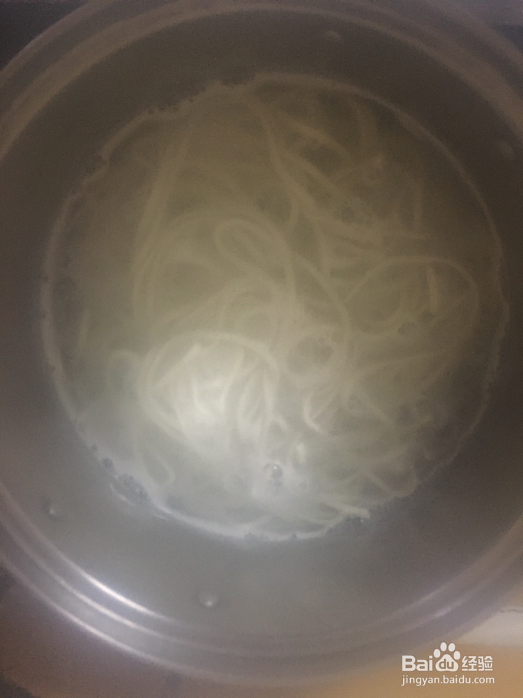 就该这样做葱油拌面