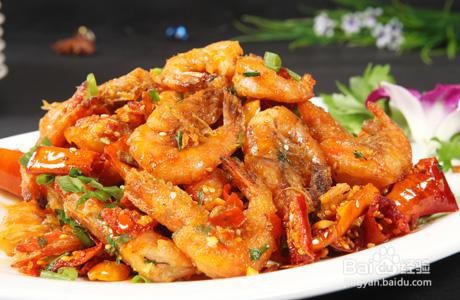 干大虾的家常做法大全