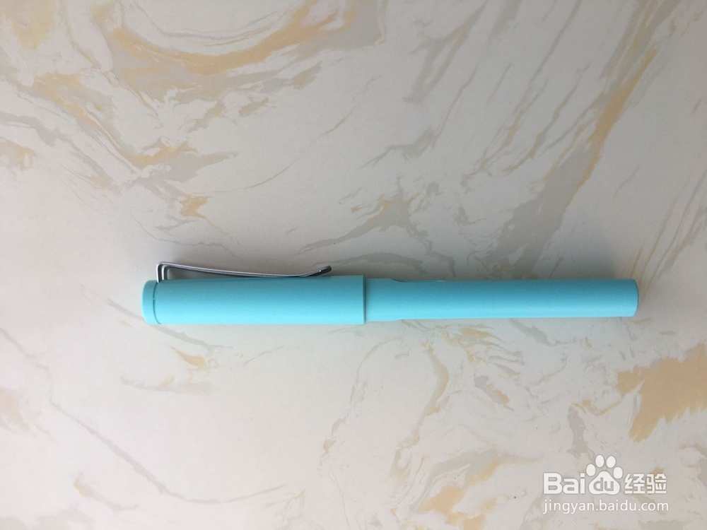 墨囊钢笔不出水怎么办