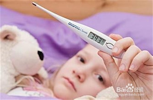 孩子夜晚发烧怎么办