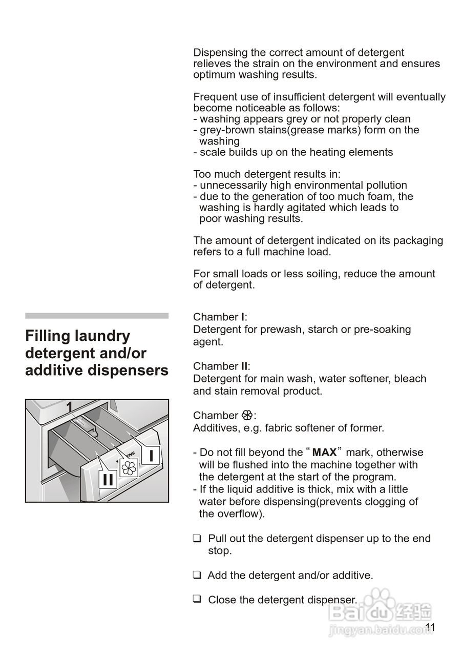 西门子 WM1065 洗衣机说明书:[2]