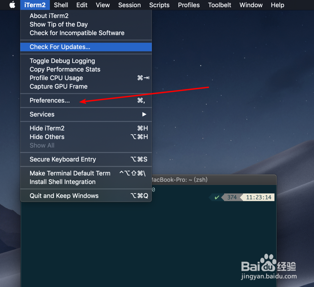mac优化proxychains4