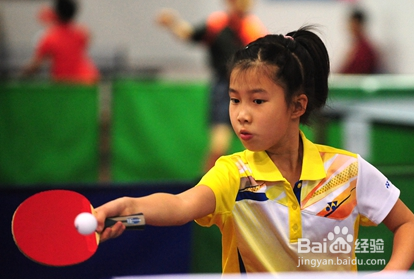 颠乒乓球对眼睛有好处吗？