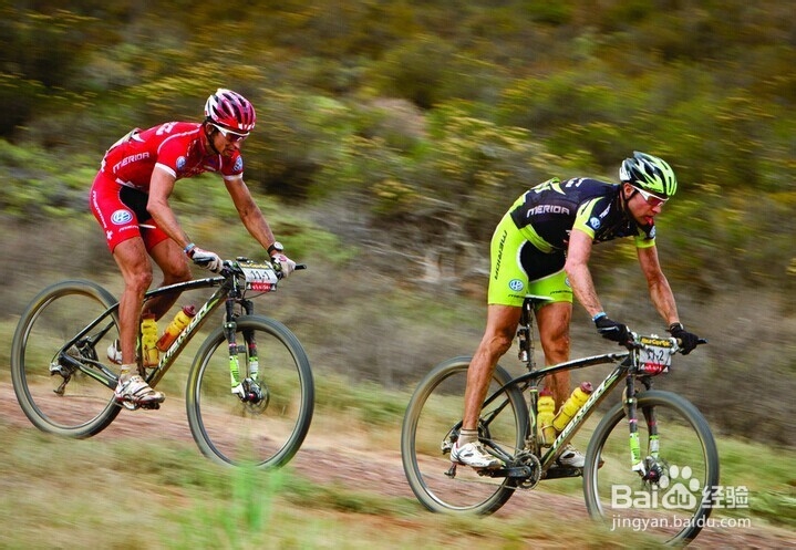 新手如何选取自行车和配件准备骑行