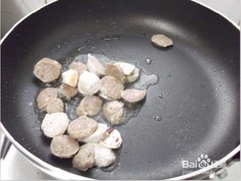 怎么做双丸烩香菇