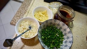 凉面【简单小吃】