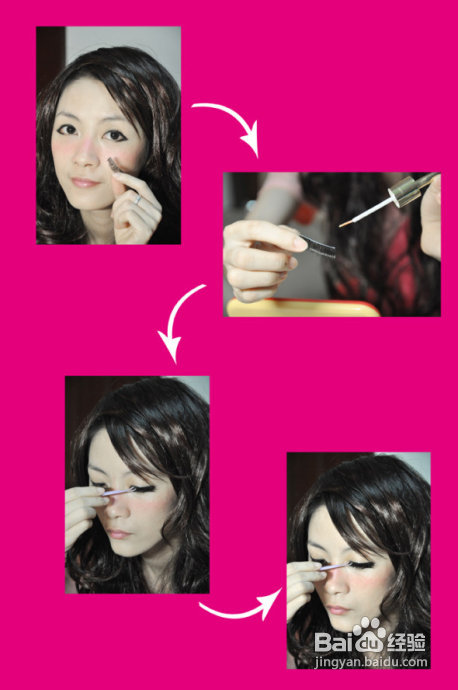 【梳の妆】梳子变妆异域美女~