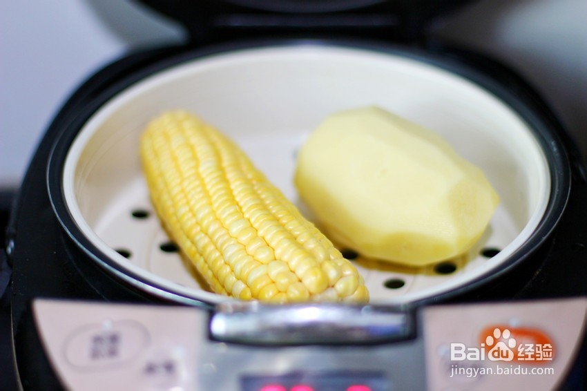 怎么做土豆沙拉