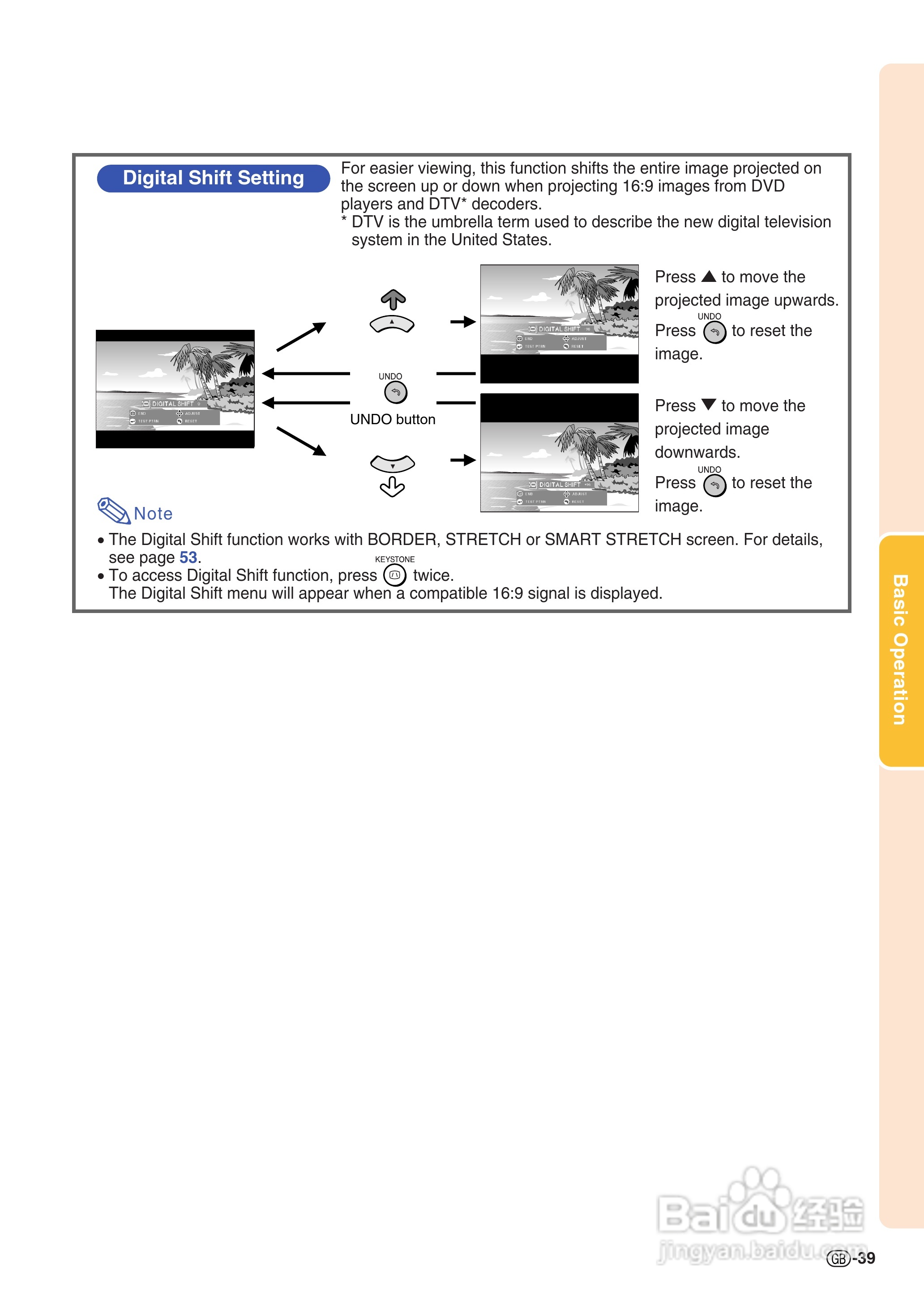 夏普XG-C55X投影机使用说明书:[5]