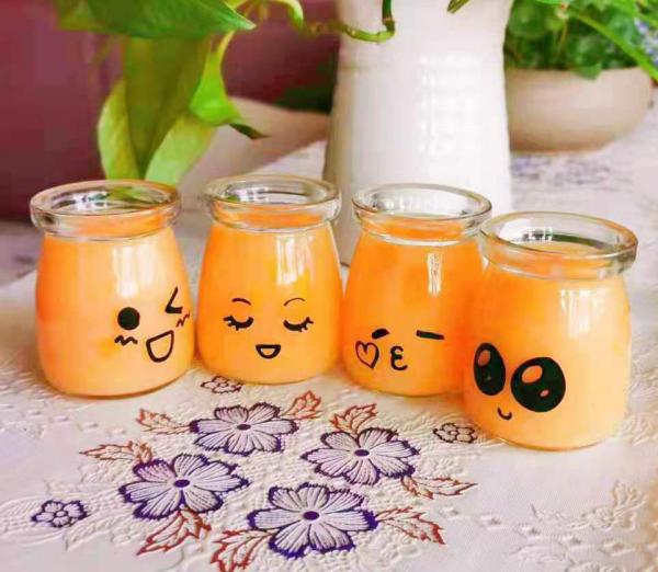 芒果布丁可爱来袭