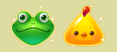 开心消消乐气球元素如何消除