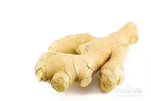 姜水怎么煮治感冒