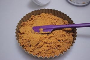 怎么做免烤哈密瓜芝士挞