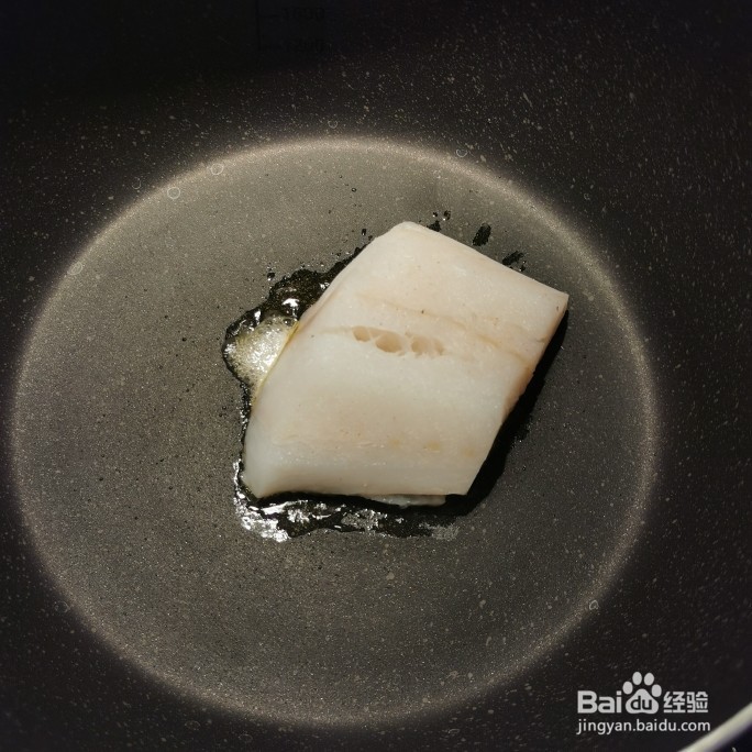 如何制作煎鳕鱼？