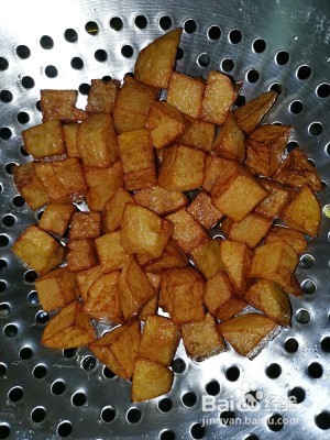 传统土豆烧牛肉