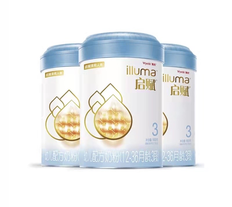 帮助辣妈们更好的奶粉选择！